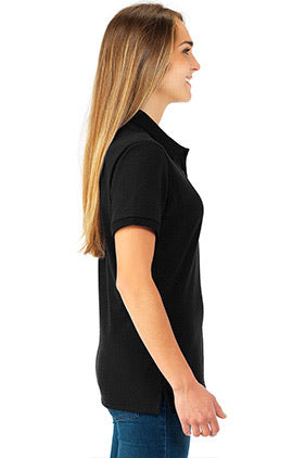 437WR -  JERZEES SpotShield Women's Jersey Sport Shirt