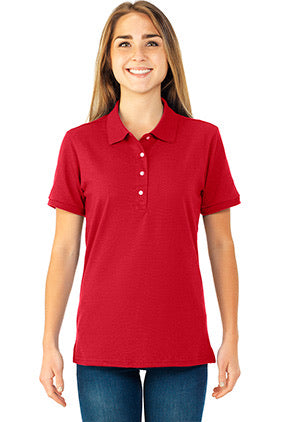 437WR -  JERZEES SpotShield Women's Jersey Sport Shirt