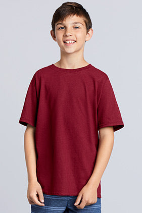 5000B - Gildan Heavy Cotton Youth T-shirt