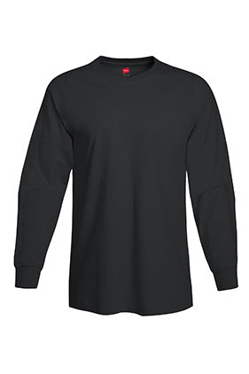 5586 - Hanes Authentic-T Long Sleeve T-shirt