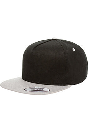 6007 - YP Classics Five-panel Cotton Twill Snapback