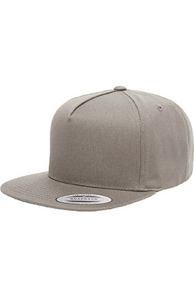 6007 - YP Classics Five-panel Cotton Twill Snapback