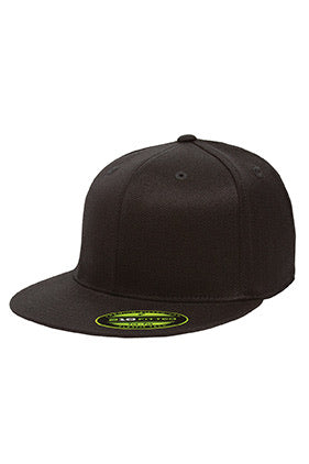 6210FF - Flexfit Flat Bill