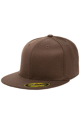 6210FF - Flexfit Flat Bill