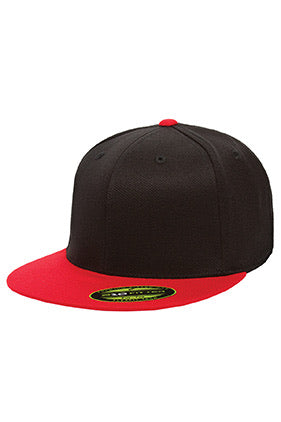 6210FF - Flexfit Flat Bill