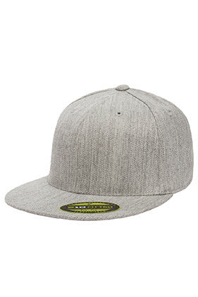 6210FF - Flexfit Flat Bill