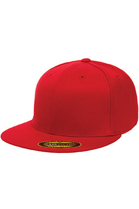 6210FF - Flexfit Flat Bill