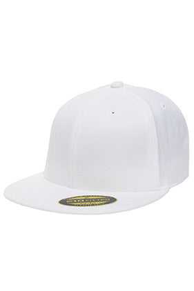 6210FF - Flexfit Flat Bill