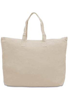 8863 - Liberty Bags Amanda Cotton Canvas Tote