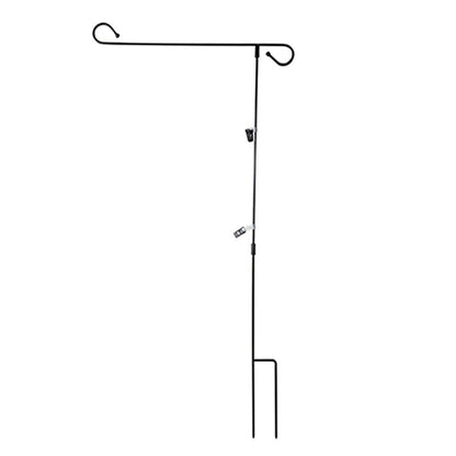 GARDEN FLAG FLAGPOLE