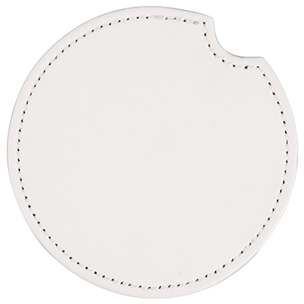 LEATHER CAR COASTER