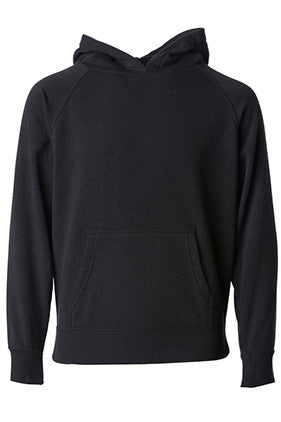 PRM15YSB -  Independent Trading Co. Youth Special Blend Raglan Hoodie
