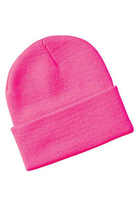 SP12 - Sportsman 12" Knit Beanie